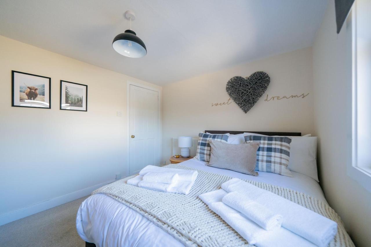 Seaside Home In Stonehaven, Aberdeenshire Exterior foto