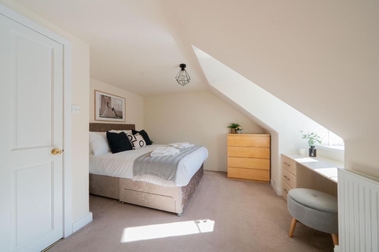 Seaside Home In Stonehaven, Aberdeenshire Exterior foto